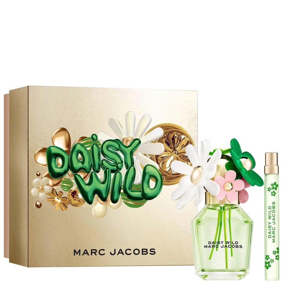 Parfume st til kvinder Marc Jacobs DAISY WILD 2 Dele #1