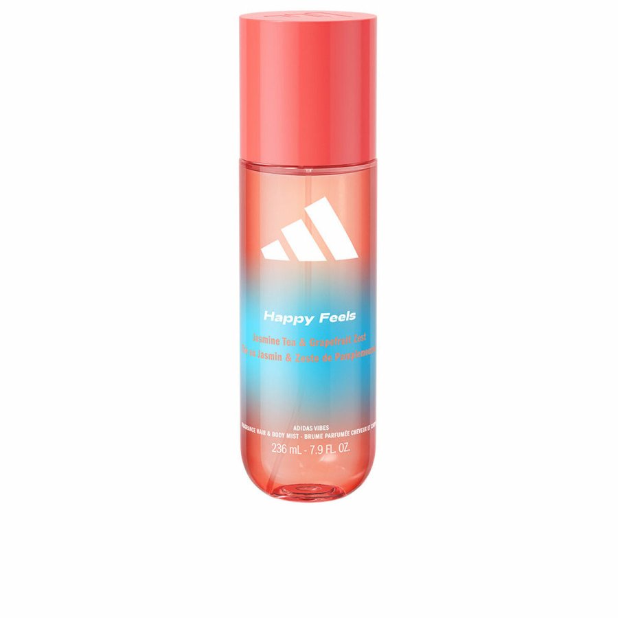Unisex parfume Adidas HAPPY FEELS 236 ml #1