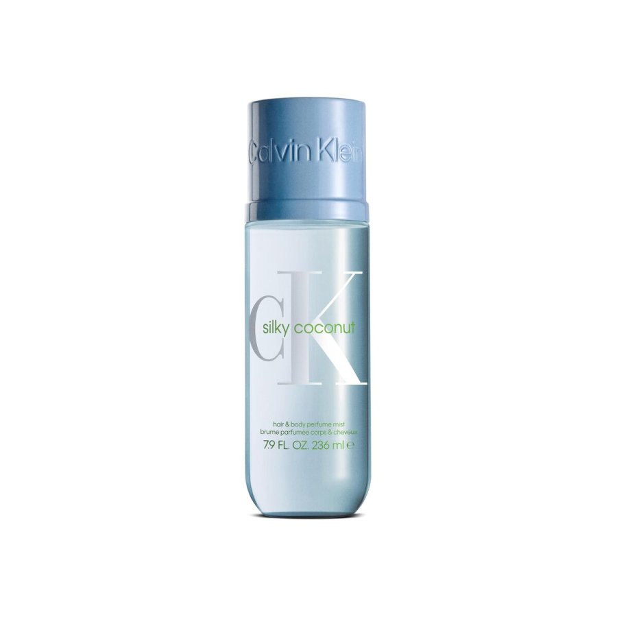 Kropsspray Calvin Klein CK SILKY COCONUT 236 ml #4