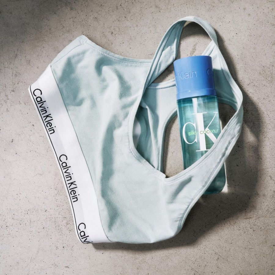 Kropsspray Calvin Klein CK SILKY COCONUT 236 ml #7