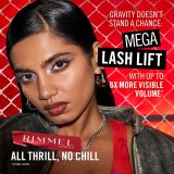 Makeup St Rimmel London WONDER 'VOLUME THRILL SEEKER #4