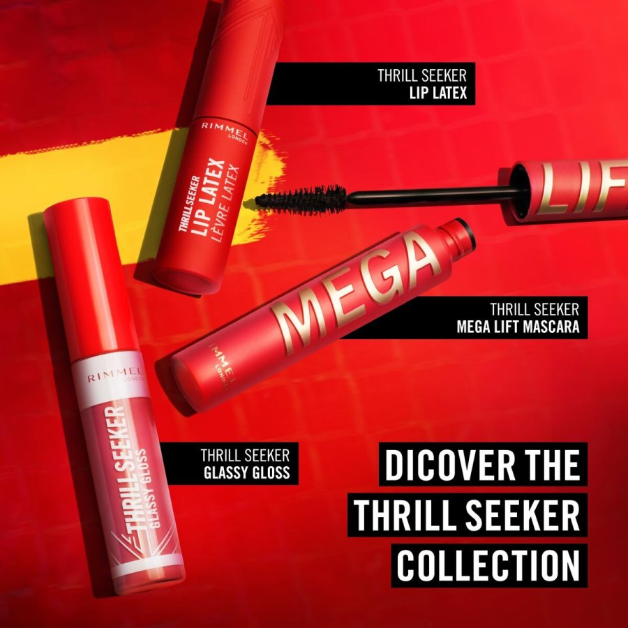 Makeup St Rimmel London WONDER 'VOLUME THRILL SEEKER #7