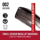 Makeup St Rimmel London WONDER 'VOLUME THRILL SEEKER #4