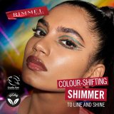 Makeup St Rimmel London SHIMMER SHOCK #6