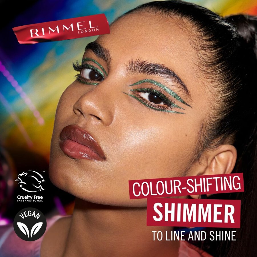 Makeup St Rimmel London SHIMMER SHOCK #6