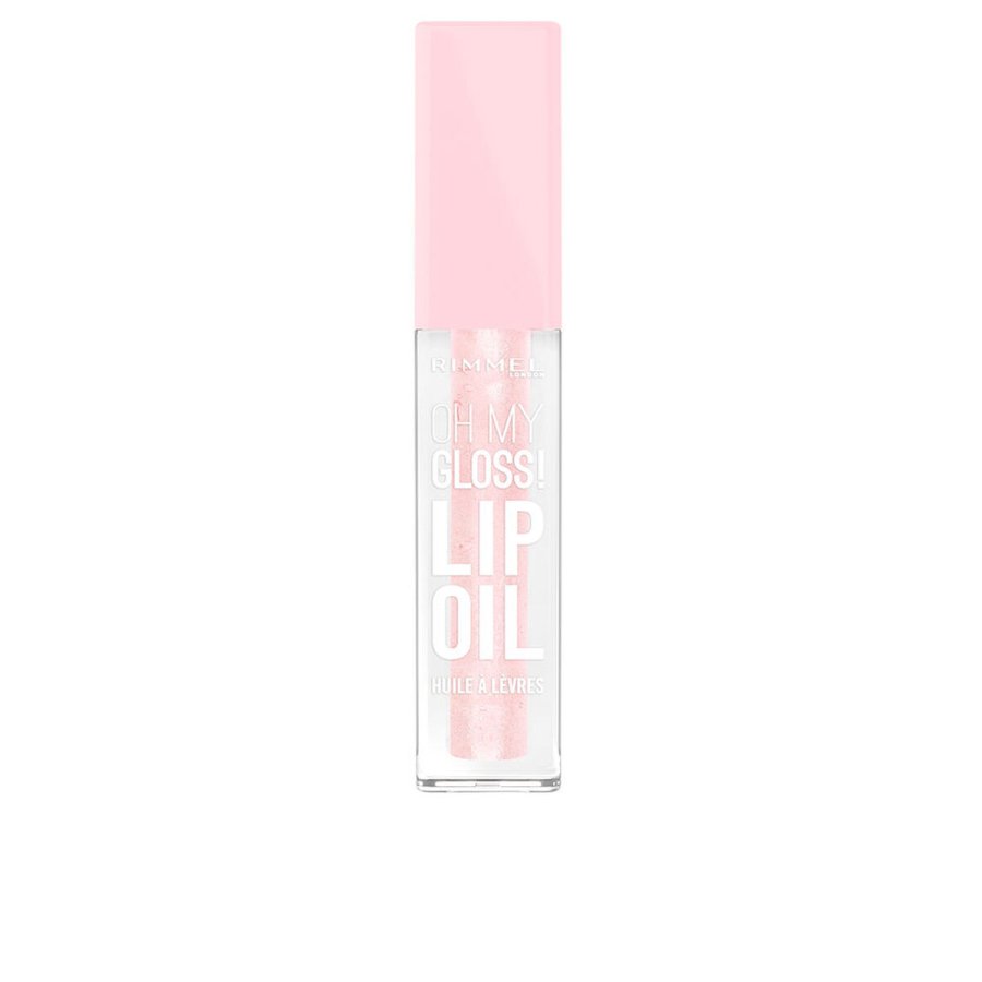 Lbestift Rimmel London OH MY GLOSS! 4,5 ml #1
