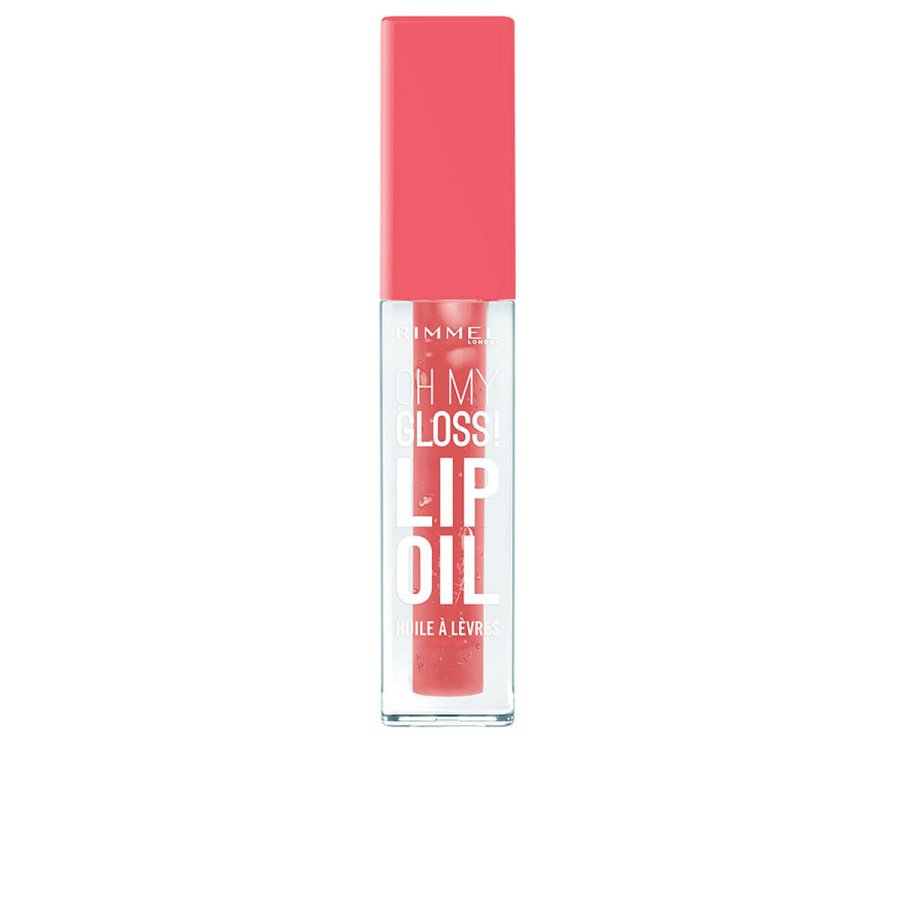 Lbestift Rimmel London OH MY GLOSS! 4,5 ml #1