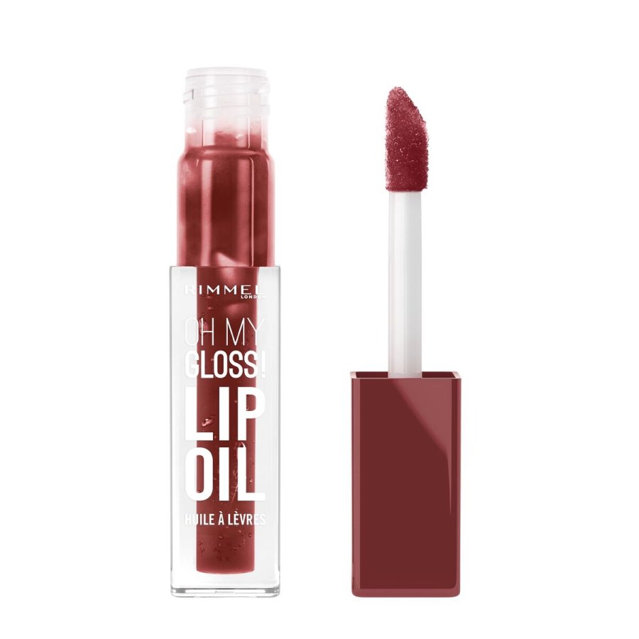 Lbestift Rimmel London OH MY GLOSS! 4,5 ml #2