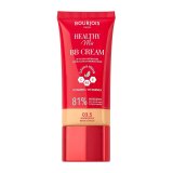 Cremet Make Up Foundation Bourjois HEALTHY MIX 30 ml #2