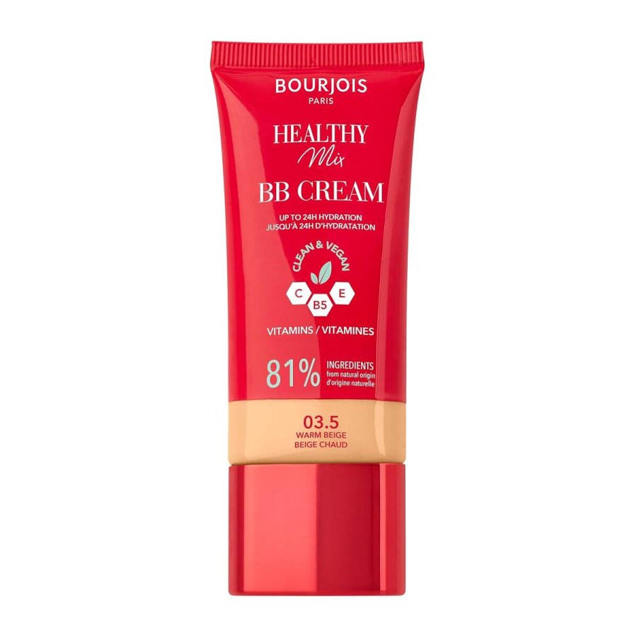 Cremet Make Up Foundation Bourjois HEALTHY MIX 30 ml #2