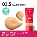 Cremet Make Up Foundation Bourjois HEALTHY MIX 30 ml #4