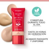 Cremet Make Up Foundation Bourjois HEALTHY MIX 30 ml #6