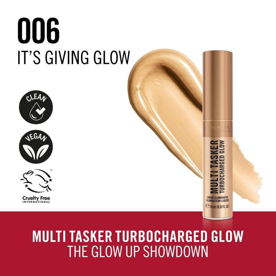 Makeup St Rimmel London MULTI TASKER #4