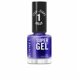 Neglelak Rimmel London RL SUPER GEL 12 ml #1