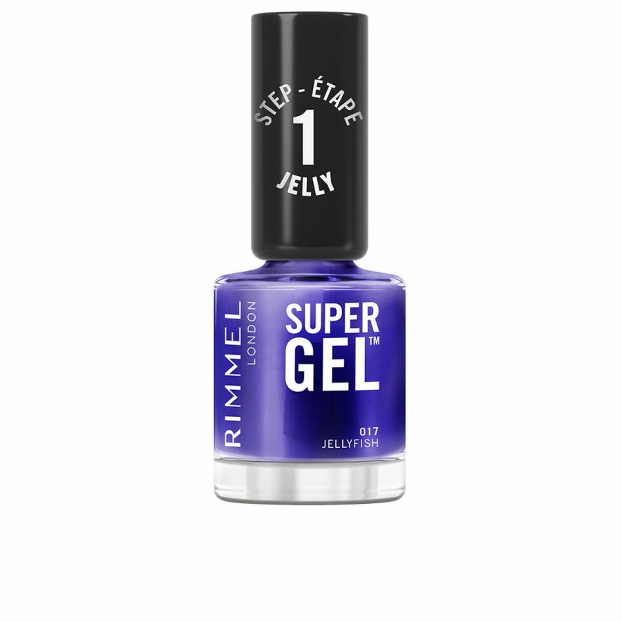 Neglelak Rimmel London RL SUPER GEL 12 ml #1