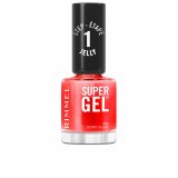 Neglelak Rimmel London RL SUPER GEL 12 ml #1