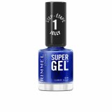 Neglelak Rimmel London RL SUPER GEL 12 ml #1