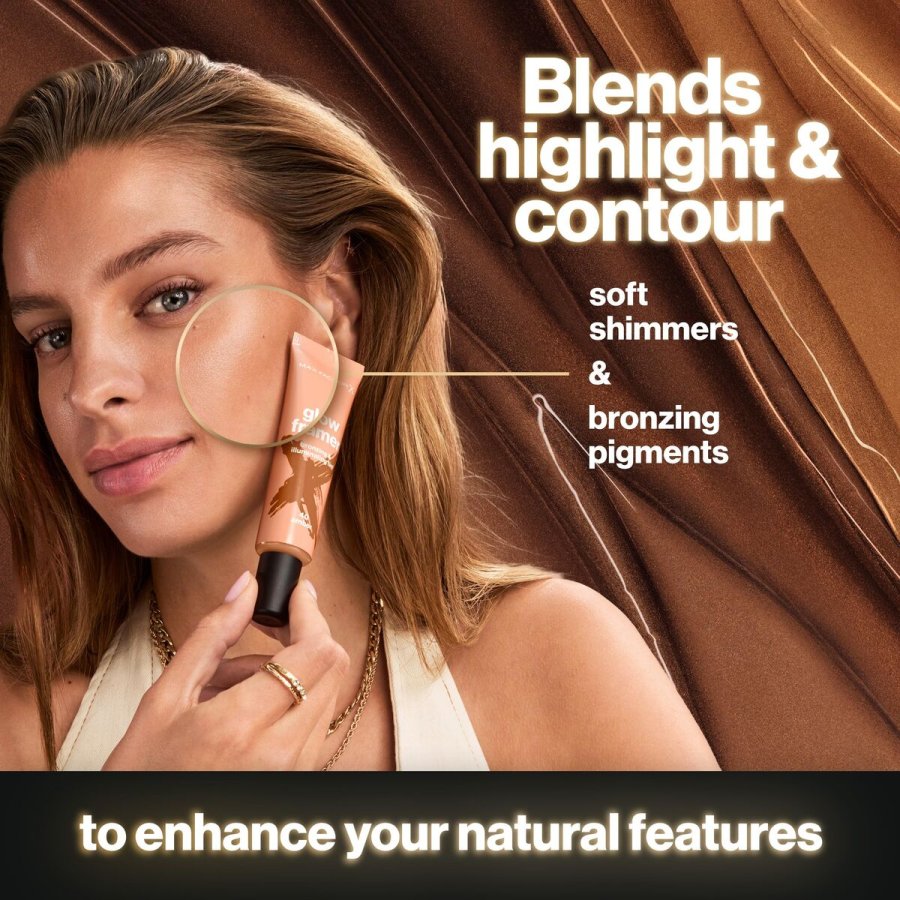 Makeup St Max Factor GLOW FRAMER #6