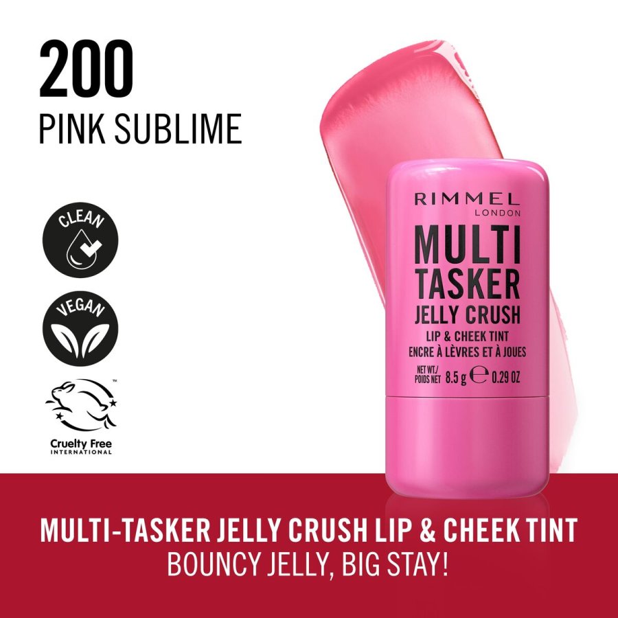 Lbestift Rimmel London THE MULTI-TASKER #4