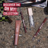 Lbestift Rimmel London OH MY PLUMP! 1,2 g #7