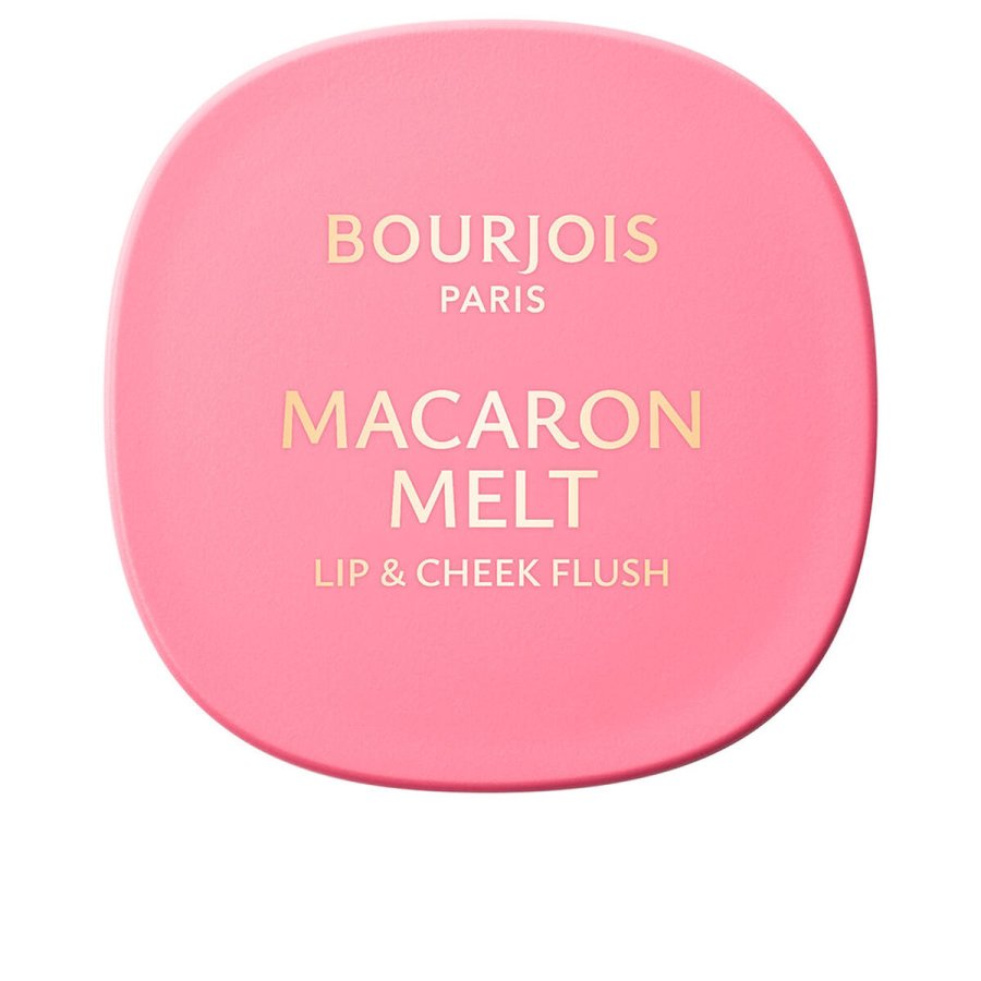 Rouge Bourjois MACARON MELT 1-HONEY NOUGAT 8 g Lbestift #1