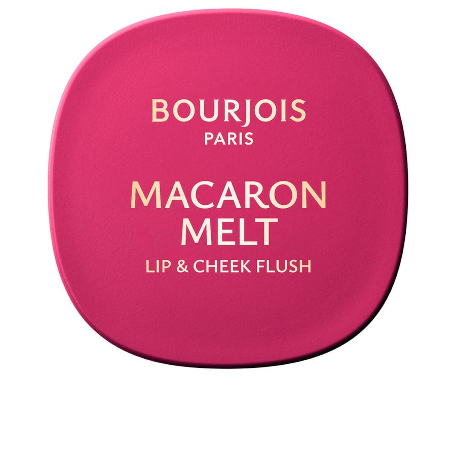 Rouge Bourjois MACARON MELT 4-PINK GUAVA 8 g Lbestift #1
