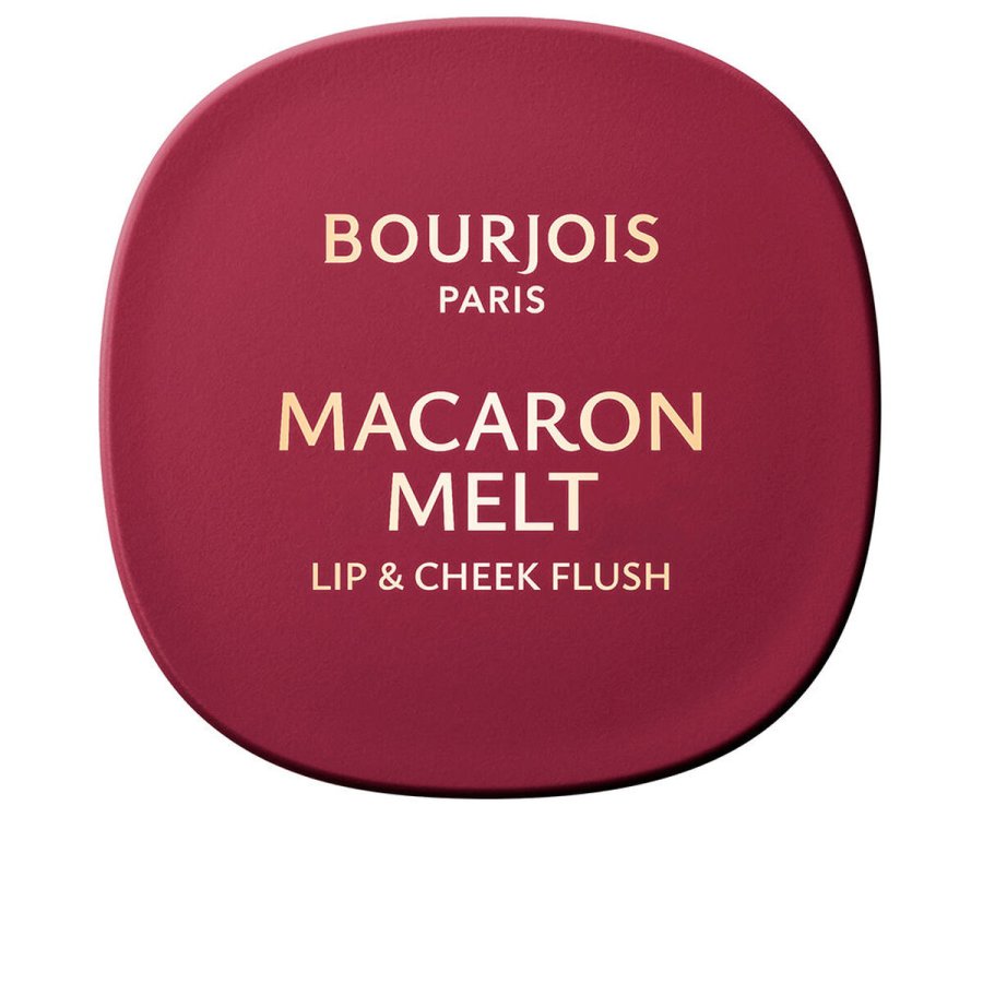 Rouge Bourjois MACARON MELT 5-BERRY SMOOTHY 8 g Lbestift #1