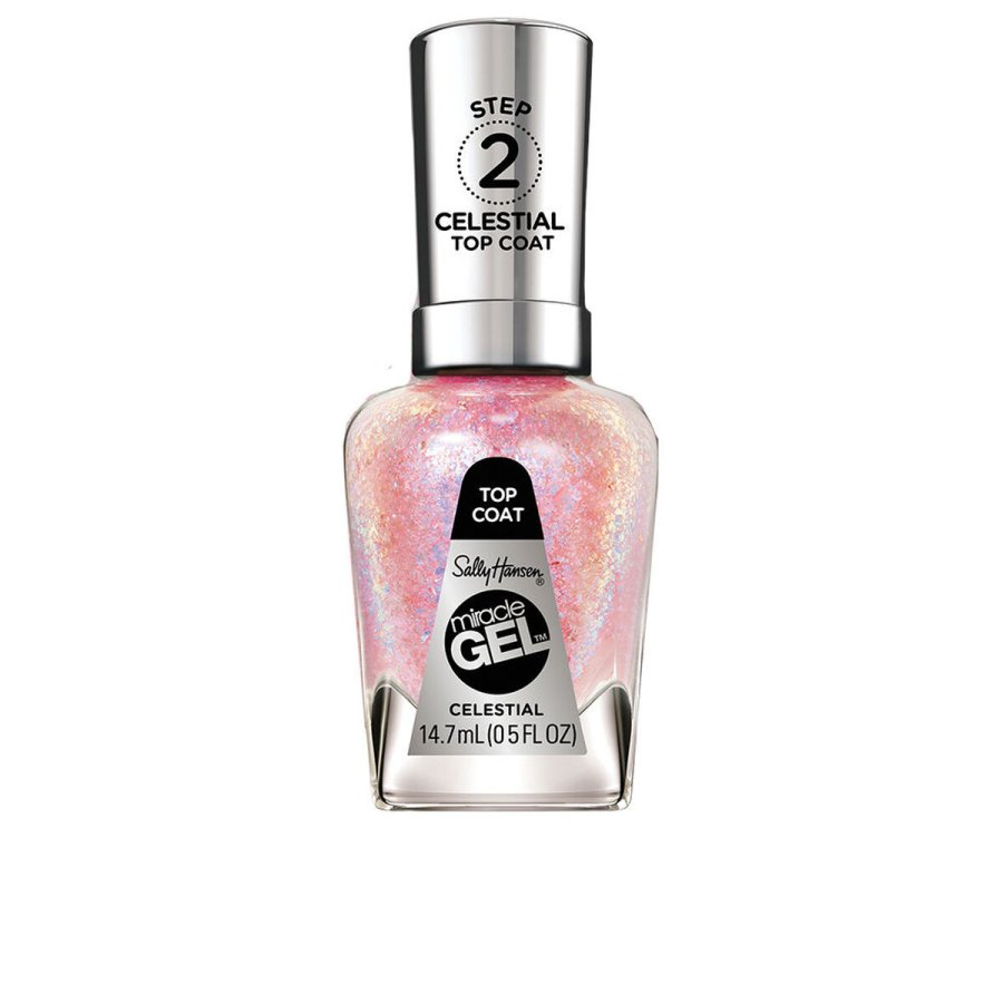 Neglelak Sally Hansen MIRACLE GEL 14,7 ml #1