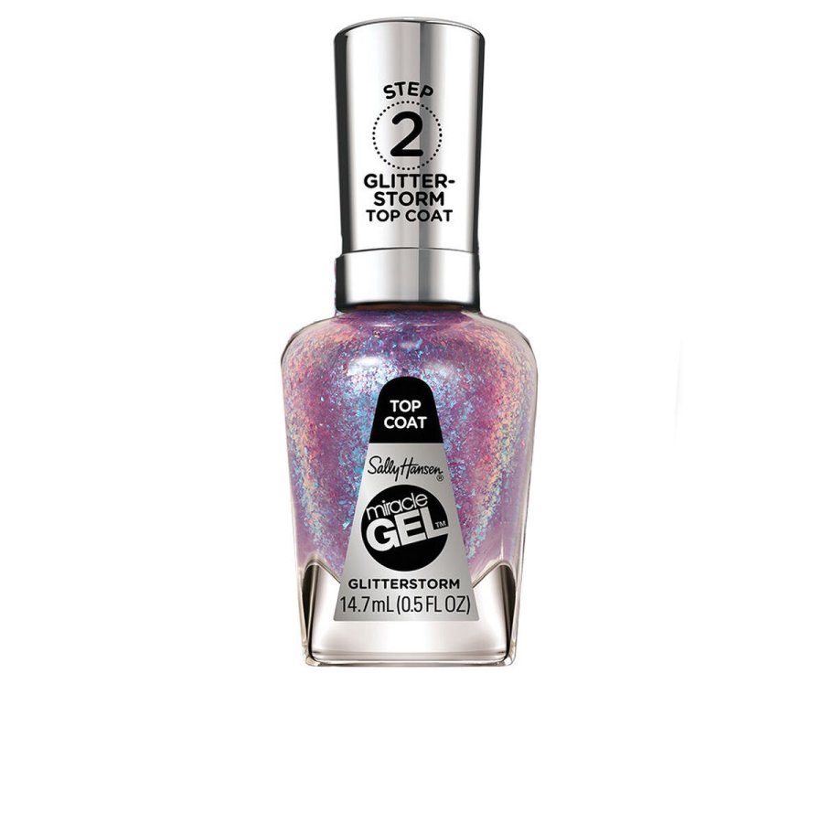 Neglelak Sally Hansen MIRACLE GEL 15 ml #1