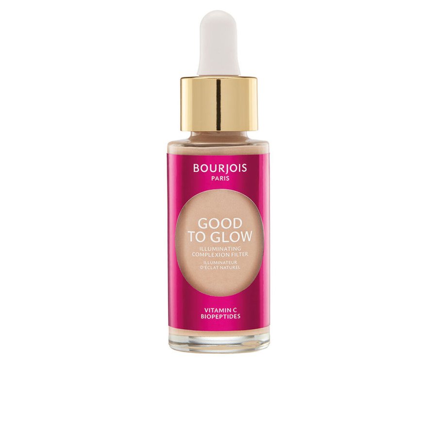 Make-up primer Bourjois GOOD TO GLOW Lysreflekterende #1