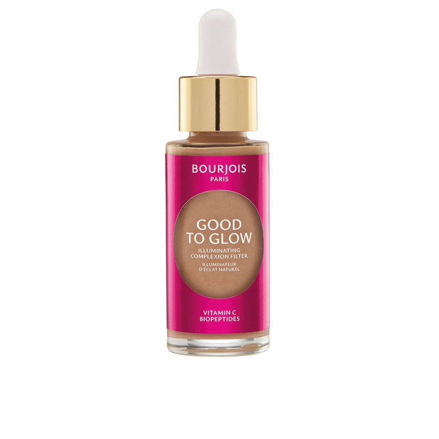 Make-up primer Bourjois GOOD TO GLOW Lysreflekterende #1