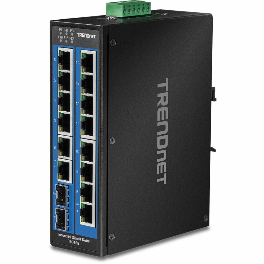 Switch Trendnet TI-G162 32 Gbps #1