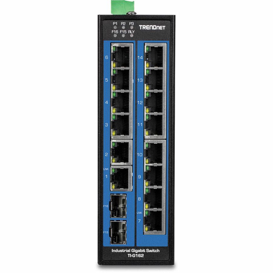 Switch Trendnet TI-G162 32 Gbps #2