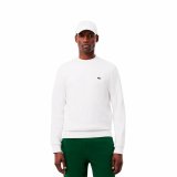 Sweaters uden H�tte til M�nd Lacoste Core Performance Hvid #1