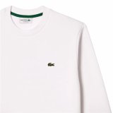 Sweaters uden H�tte til M�nd Lacoste Core Performance Hvid #2