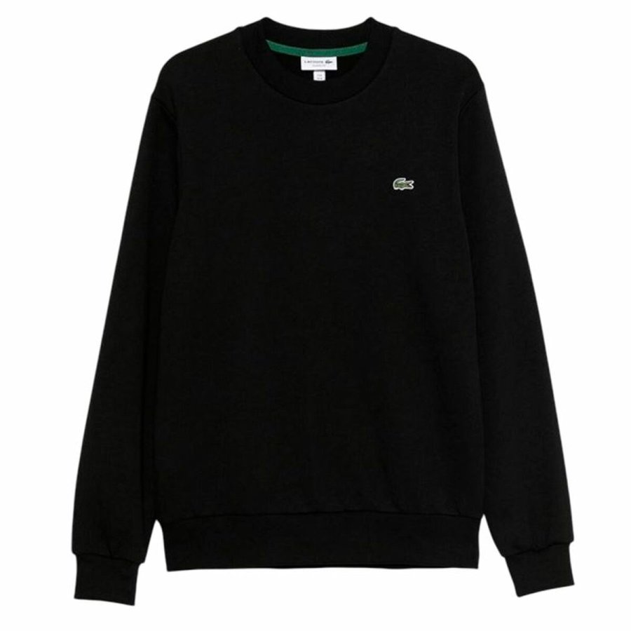 Sweaters uden H�tte til M�nd Lacoste Core Performance Sort #1