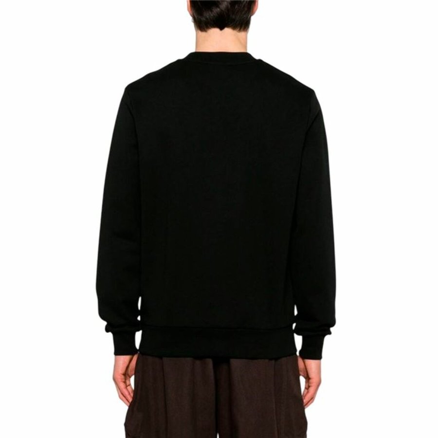 Sweaters uden H�tte til M�nd Lacoste Core Performance Sort #3