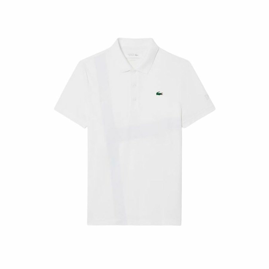 Kortrmet Polotrje til Mnd Lacoste Djokovic Fan Collection (S) #1