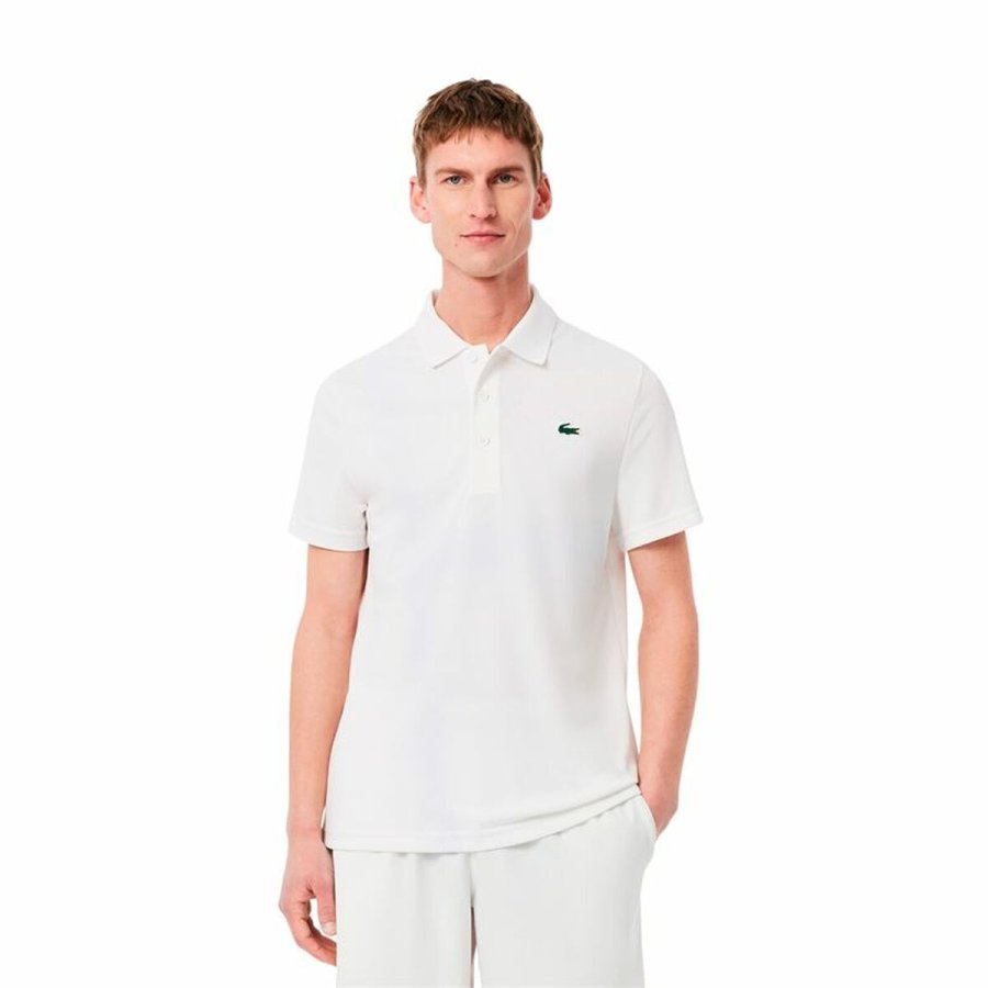 Kortrmet Polotrje til Mnd Lacoste Djokovic Fan Collection (S) #3
