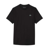 Kort�rmet T-shirt til M�nd Lacoste Core Performance Sort #1