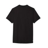 Kort�rmet T-shirt til M�nd Lacoste Core Performance Sort #2