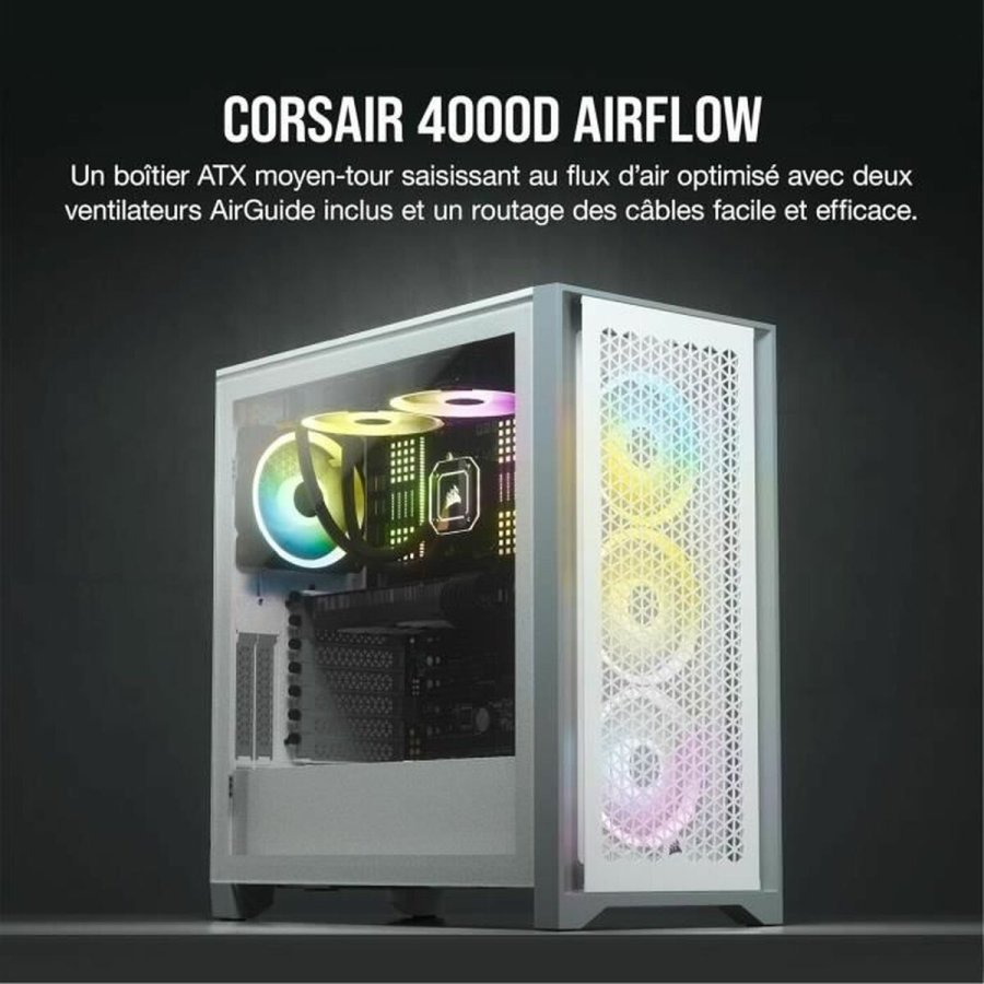 ATX Semi-t�rn kasse Corsair #2