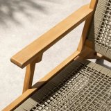 Vrtni stol Merida Akacie 81 x 67 x 71 cm #4