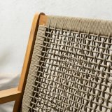 Vrtni stol Merida Akacie 81 x 67 x 71 cm #5