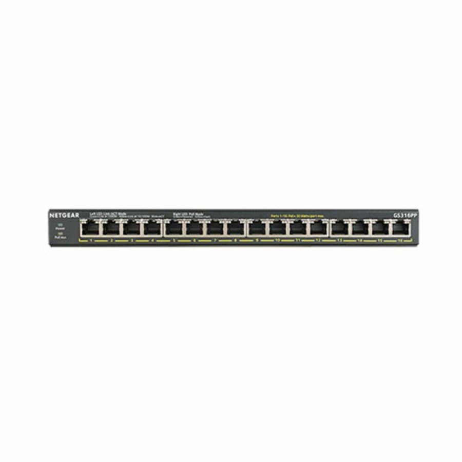 Switch Netgear GS316PP-100EUS #1