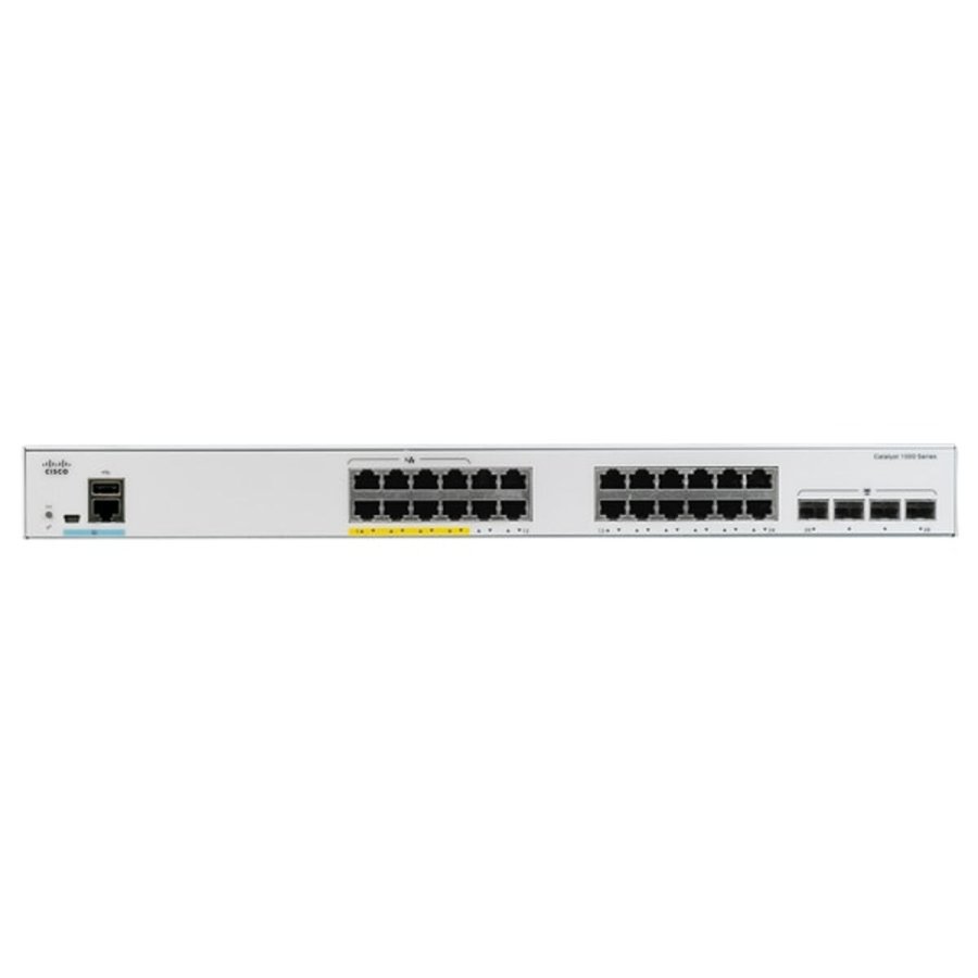 Switch CISCO C1000-24FP-4G-L #1