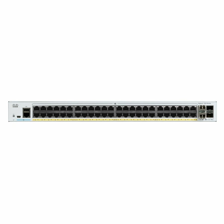 Switch CISCO C1000-48P-4G-L #1