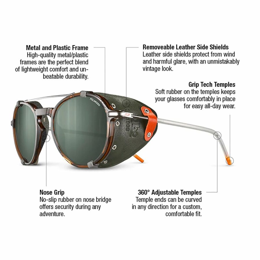 Solbriller Julbo LEGACY Polarized 3 #2