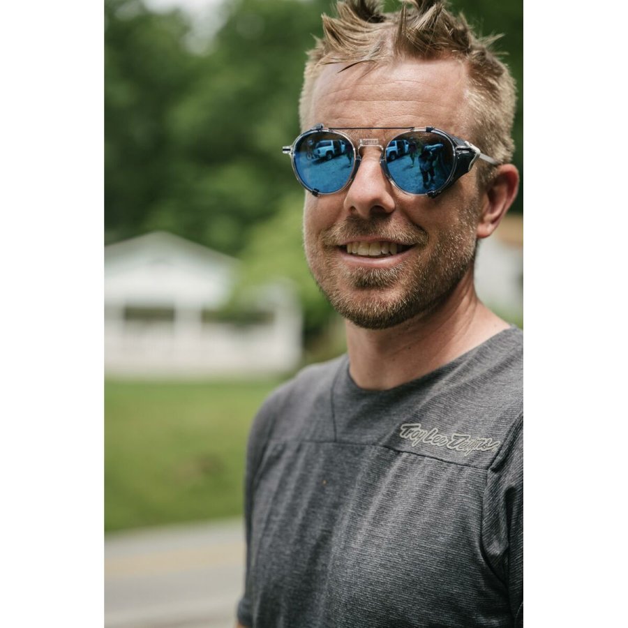 Solbriller Julbo Legacy Spectron 4 Sort #6