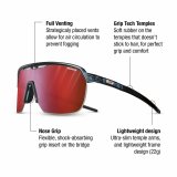 Solbriller Julbo FREQUENCY REACTIV 0-3 HC Bl� Sort #2